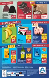 ALDI gazetka tydzień 41 Strona 51: „Latające” świece z różdżką €39,99