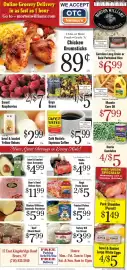 Morton Williams weekly ad week 40 Page 1