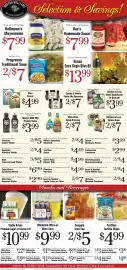 Morton Williams weekly ad week 40 Page 2