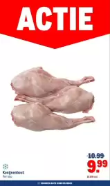 Makro folder | Food Pagina 24: Konijnenbout €9,99