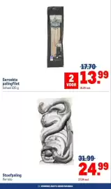 Makro folder | Food Pagina 28: Stoofpaling €24,99, Gerookte palingfilet €13,99
