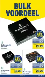 Makro folder | Food Pagina 37: De Bourgondiër kroket €19,30, Borrelmaatjes €26,23