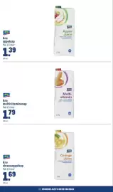 Makro folder | Food Pagina 52: Aro sinaasappelsap €1,69, Aro multivitaminesap €1,79