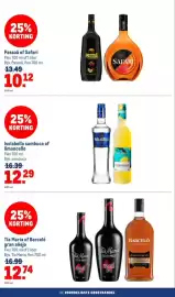 Makro folder | Food Pagina 70: Tia Maria of Barceló €12,74, Passoã of Safari €10,12
