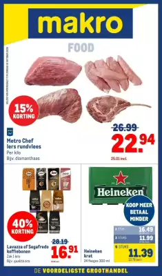 Makro | Food (geldig t/m 18-10)