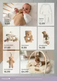 Prenatal folder Pagina 11: Rammelaar €8,99, Hangspeeltje €14,99