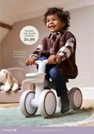 Prenatal folder Pagina 24: Prénatal mijn eerste loopfiets €34,99