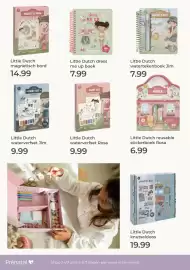Prenatal folder Pagina 31: Little Dutch waterverfset Jim €9,99, Little Dutch knutseldooos €19,99