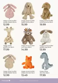 Prenatal folder Pagina 54: Happy Horse Lion Leon €14,99, Happy Horse Rabbit Richie €15,99
