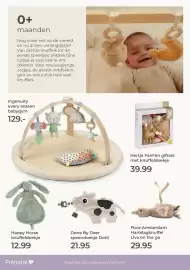 Prenatal folder Pagina 6: Flow Amsterdam Hartslagknuffel €29,95, Hertje FanFan €39,99