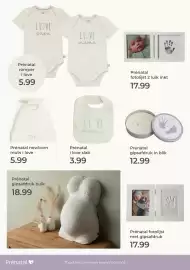 Prenatal folder Pagina 66: Prénatal newborn muts i love €5,99, Prénatal i love slab €3,99