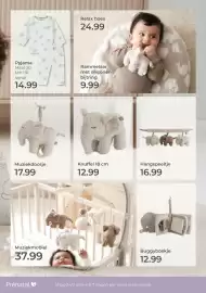 Prenatal folder Pagina 9: Knuffel €12,99, Pyjama €14,99