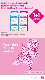 DA folder Pagina 21: Stimudent €3,99