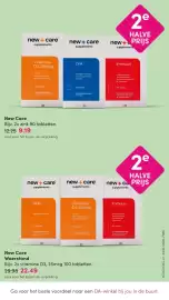 DA folder Pagina 28: New Care Weerstand €22,49