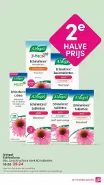 DA folder Pagina 31: A.Vogel Echinaforce tabletten