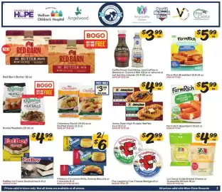 Winn Dixie weekly ad Page 3