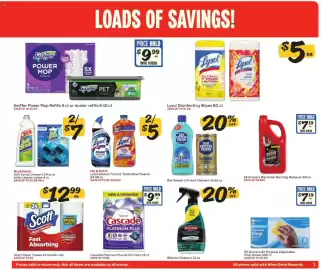 Winn Dixie weekly ad Page 7