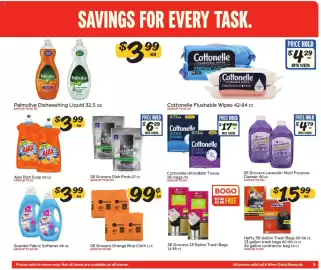 Winn Dixie weekly ad Page 9