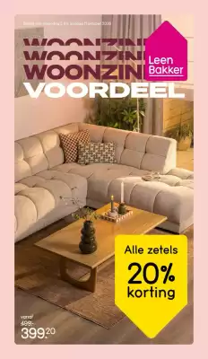 Leen Bakker (geldig t/m 11-10)