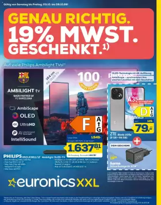 Euronics XXL (gültig bis 9-10)