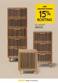 Xenos folder week 41 Pagina 12: Japandi kasten €50,99