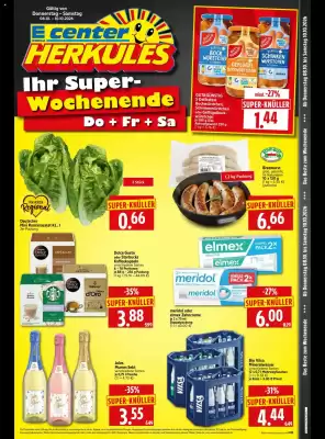 Edeka Herkules (gültig bis 10-10)