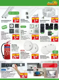 Herkules Baumarkt Prospekt woche 41 Seite 11