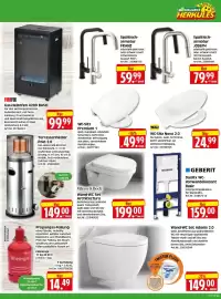 Herkules Baumarkt Prospekt woche 41 Seite 13