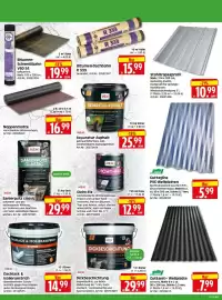 Herkules Baumarkt Prospekt woche 41 Seite 6