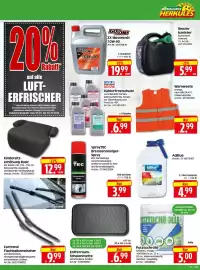 Herkules Baumarkt Prospekt woche 41 Seite 7