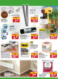 Herkules Baumarkt Prospekt woche 41 Seite 8