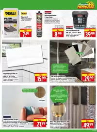 Herkules Baumarkt Prospekt woche 41 Seite 9