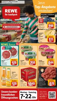 REWE Kaufpark (gültig bis 11-10)