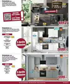 Poco Prospekt woche 41 Seite 15: Küchenblock Schilf €1.899,00, Küchenblock PN80 €1.499,00