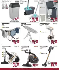 Poco Prospekt woche 41 Seite 21: Bodenstaubsauger HJW1708-A €39,99, Handstaubsauger Metis €99,99