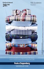 Peek & Cloppenburg Hamburg Prospekt woche 41 Seite 14