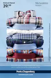 Peek & Cloppenburg Hamburg Prospekt woche 41 Seite 14