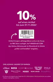 Peek & Cloppenburg Hamburg Prospekt woche 41 Seite 9