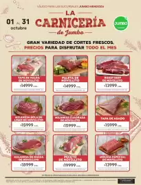 Catálogo Jumbo Página 2: Roast beef de novillito €13.999,00, Paleta de novillito €14.999,00