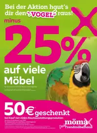Mömax Prospekt woche 41 Seite 1