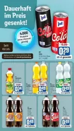 REWE Center Prospekt woche 41 Seite 2