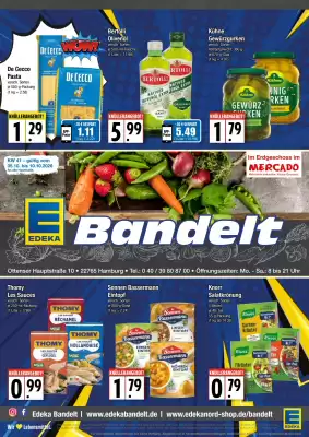 EDEKA Bandelt (gültig bis 11-10)