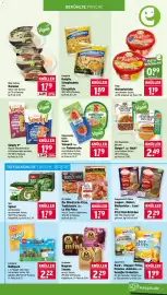 Wasgau Prospekt woche 41 Seite 11: Coppenrath & Wiese Laugen-, Dinkel-, Weltmeister-, Land- oder Fit & Vital-Brötchen €2,29