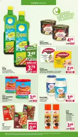 Wasgau Prospekt woche 41 Seite 12: Miracel Whip €1,49, Metten Dicke Sauerländer Bockwurst €3,49