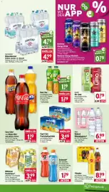 Wasgau Prospekt woche 41 Seite 17: Capri-Sun Fruchtsaftgetränk €3,49, Sinalco €8,99