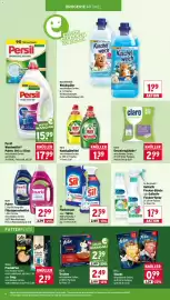Wasgau Prospekt woche 41 Seite 18: Sil Fleckensalz €2,59, Burti Pulver €2,99