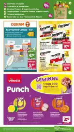 Wasgau Prospekt woche 41 Seite 21: Energizer MAX* AAA oder AA €9,99, Energizer Lithium CR 2032 €6,99