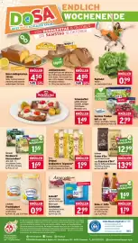 Wasgau Prospekt woche 41 Seite 24: Landliebe Fruchtjoghurt €0,99, Amicelli €2,99
