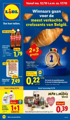 Lidl (geldig t/m 17-10)
