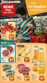 REWE Prospekt woche 41 Seite 1